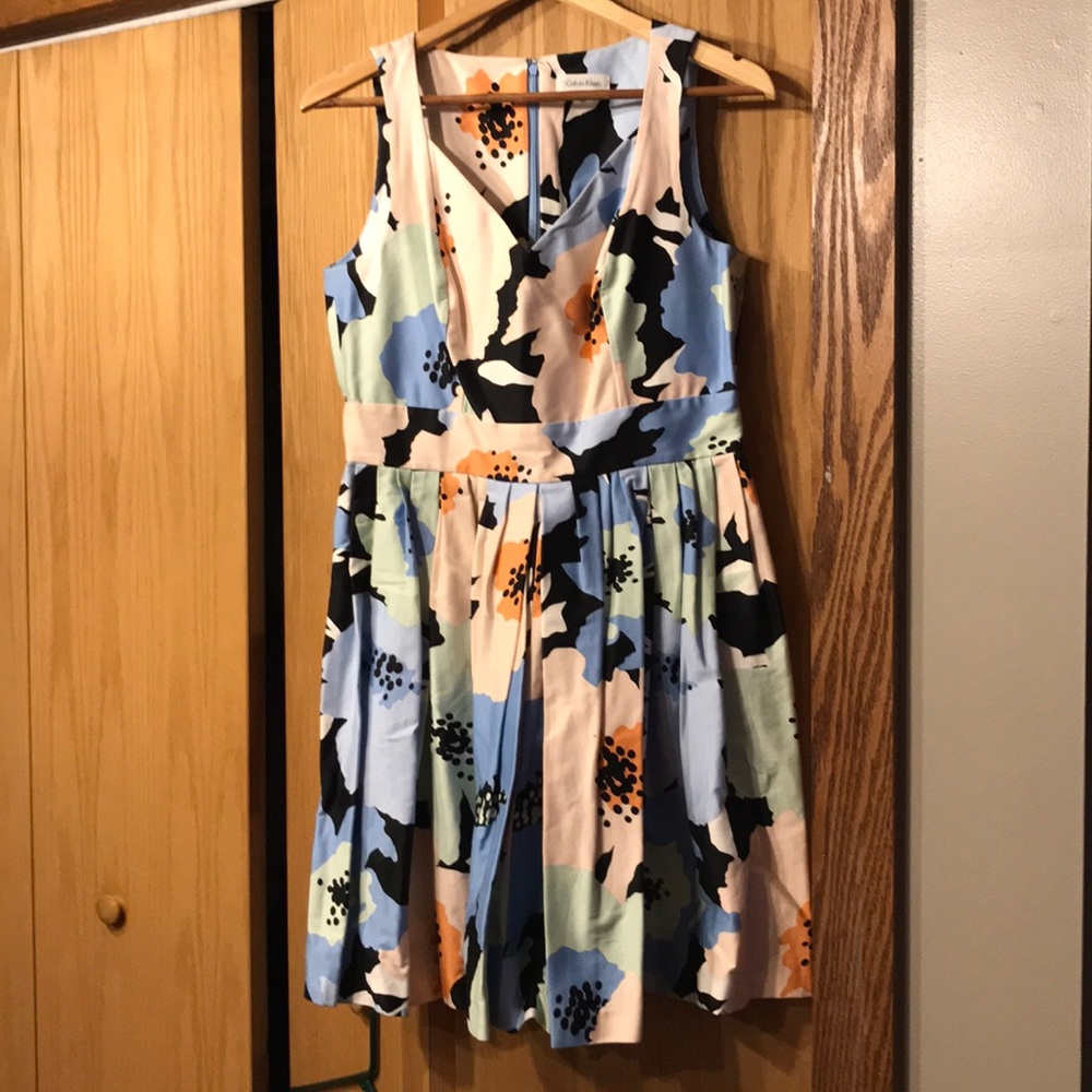 Calvin Klein dress